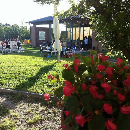 אנקונה Agriturismo Accipicchia מראה חיצוני תמונה