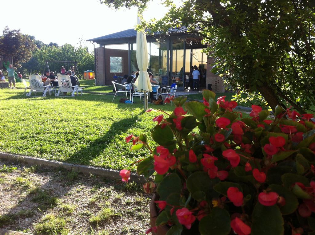 אנקונה Agriturismo Accipicchia מראה חיצוני תמונה